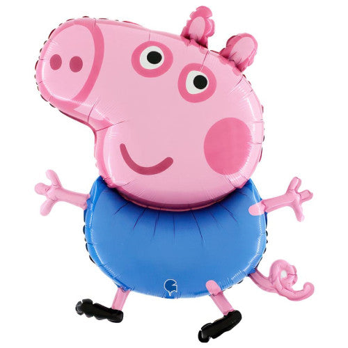George (Peppa Pig) Balloon 30”/76cm Tall