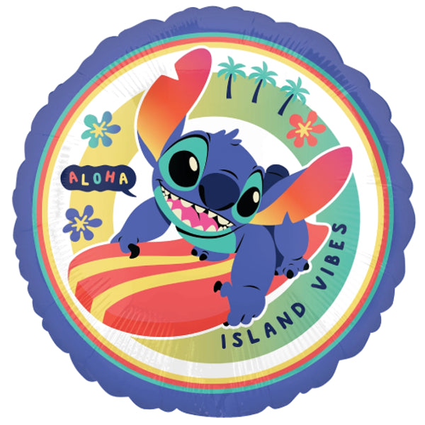 Lilo & Stitch 17”/43cm Foil Balloon