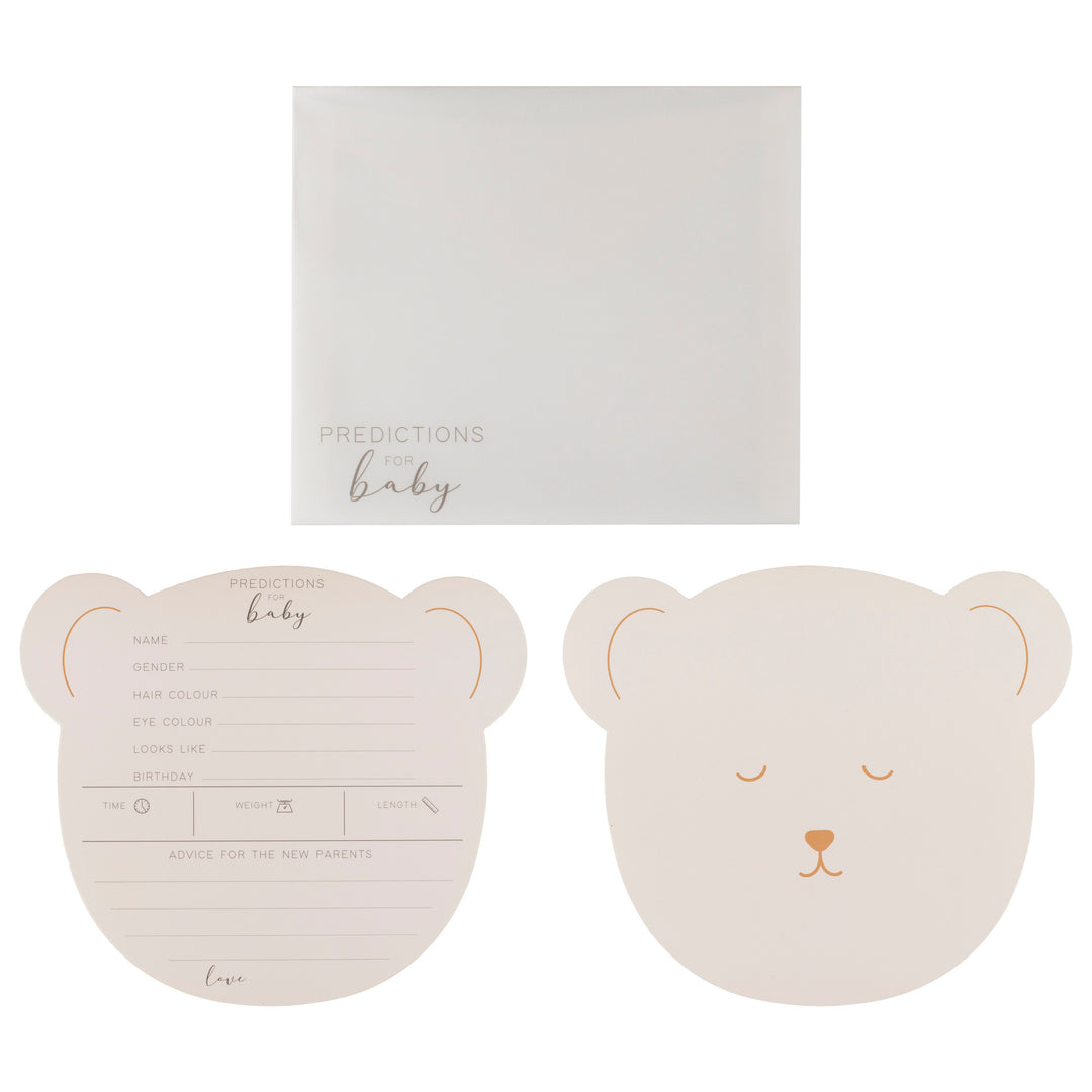 Baby Shower Advice Cards <br> Set 0f 10