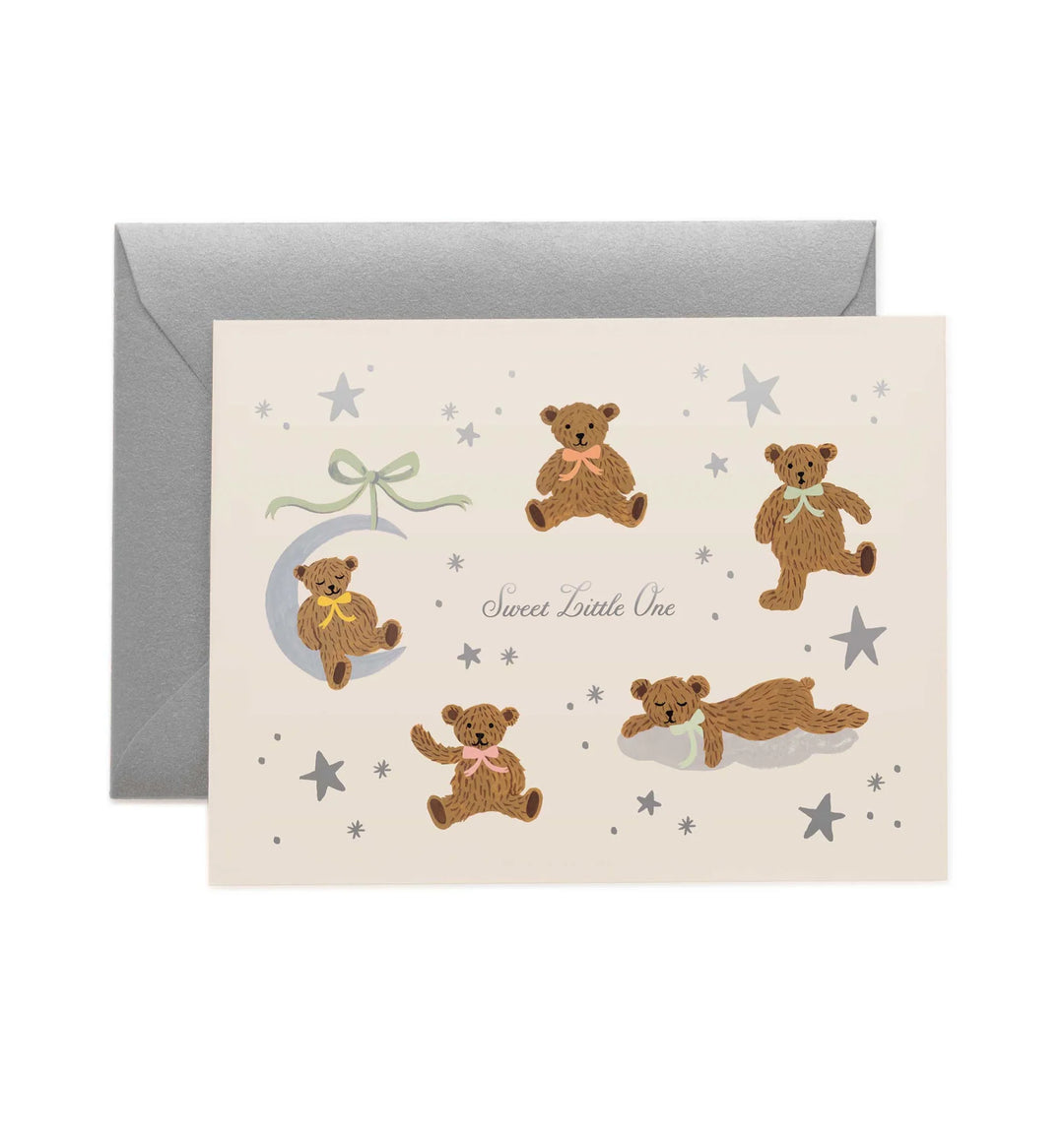 Sweet little One <br> New Baby Card