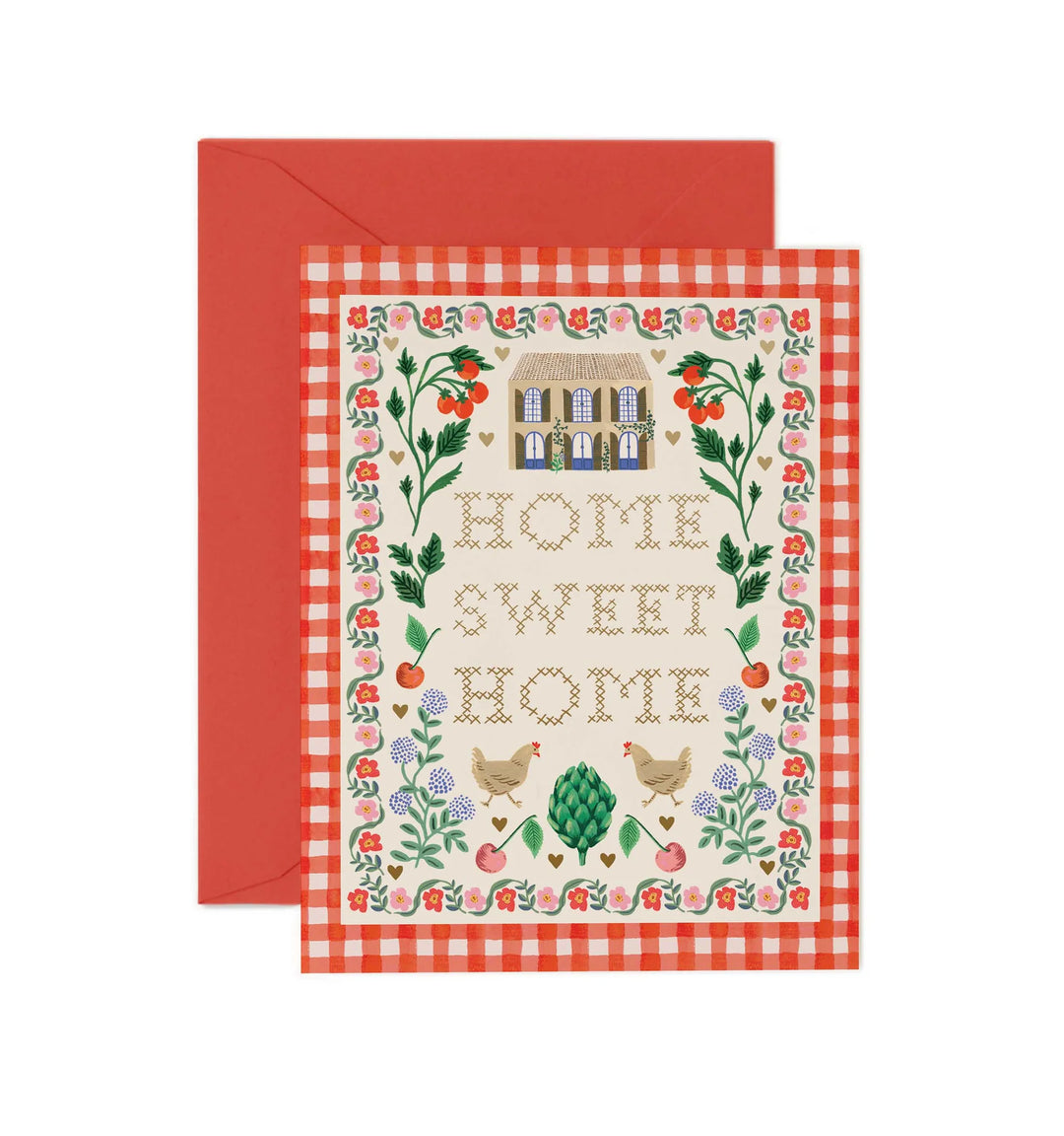 Home Sweet Home <br> Greeting Card