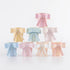 Pastel Bow <br> Cups (8pc)