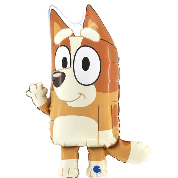 Inflated Bingo Balloon 29”/74cm Tall