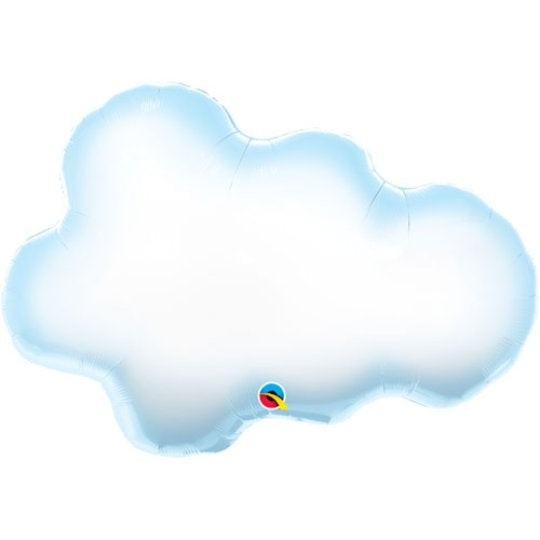 Puffy Cloud <br> 30"/ 76cm Wide