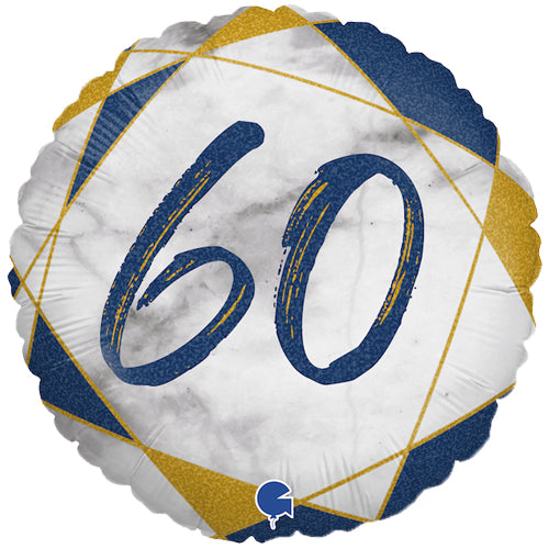 Blue Marble <br> 60th Birthday