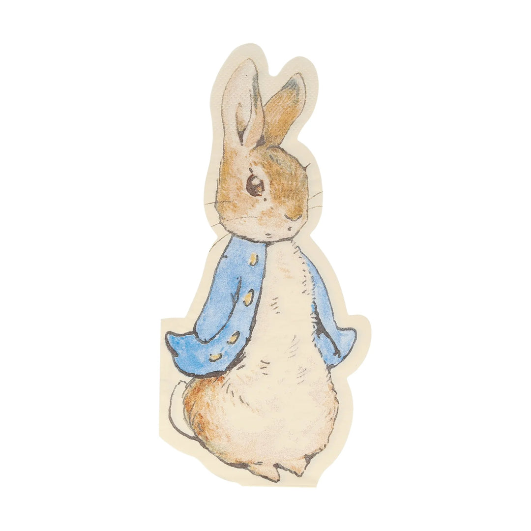 Peter Rabbit <br> Napkins (20 pcs)