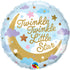 Twinkle Twinkle <br> 18” New Baby Balloon (Copy)