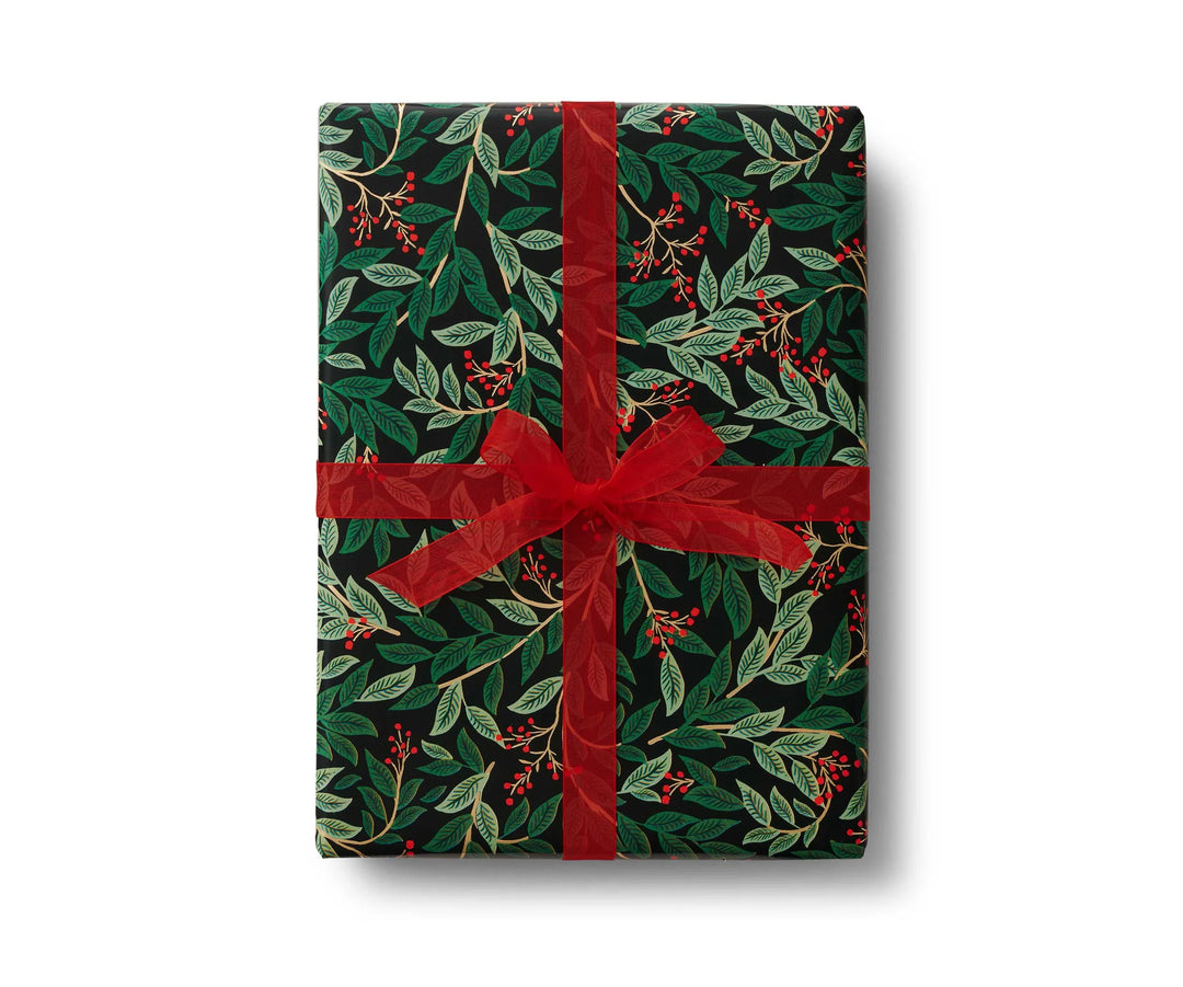 Willowberry Gift Wrap Sheet