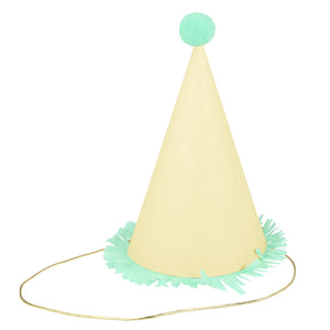 Large Party Hats <br> Set of 8