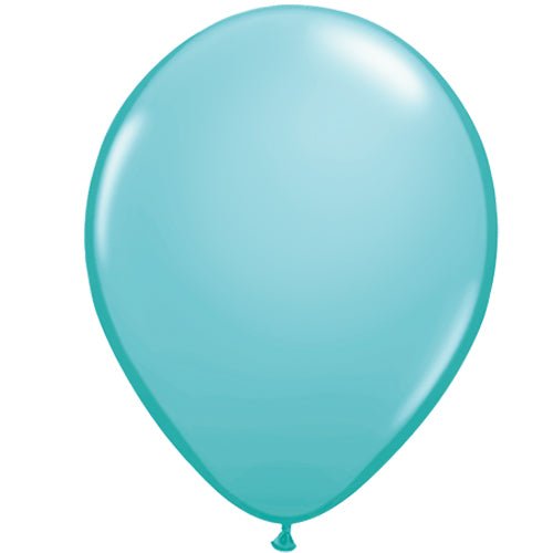 11" Caribbean <br> Balloons (6 pcs) - Sweet Maries Party Shop