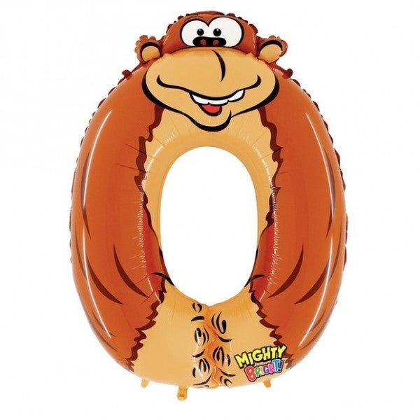 40 inch / 102cm Animal 0 - Sweet Maries Party Shop