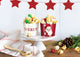 50 Festive <Br> Baking / Food Cups - Sweet Maries Party Shop