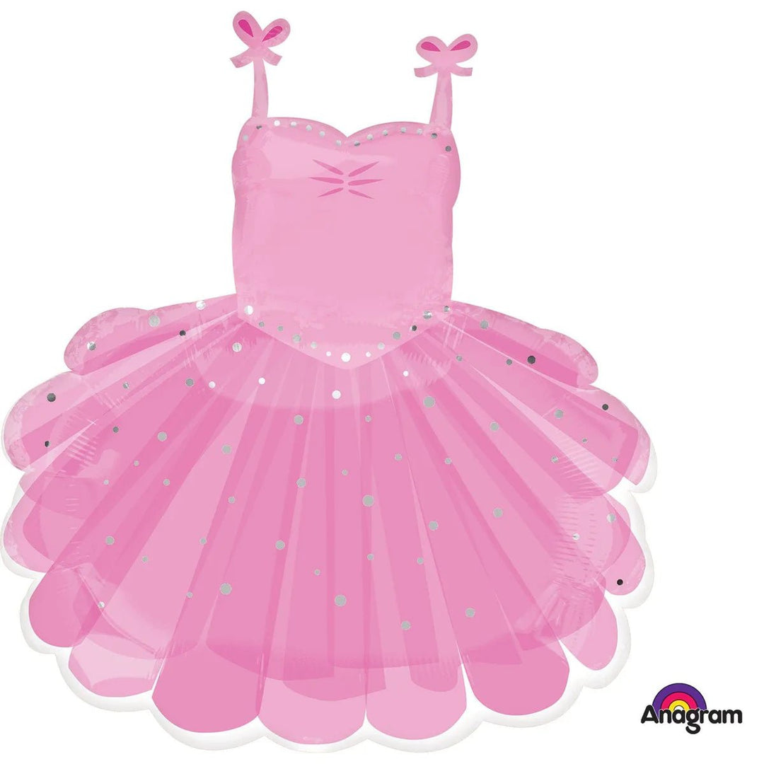 Ballet Dress <br> 28”/71cm Tall - Sweet Maries Party Shop