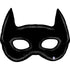 Bat Mask <br> 45”/144cm Wide