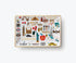 Bon Voyage <br> Catchall Tray <br> By Rifle Paper Co.