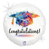 Congratulations <br> Inflated Balloon