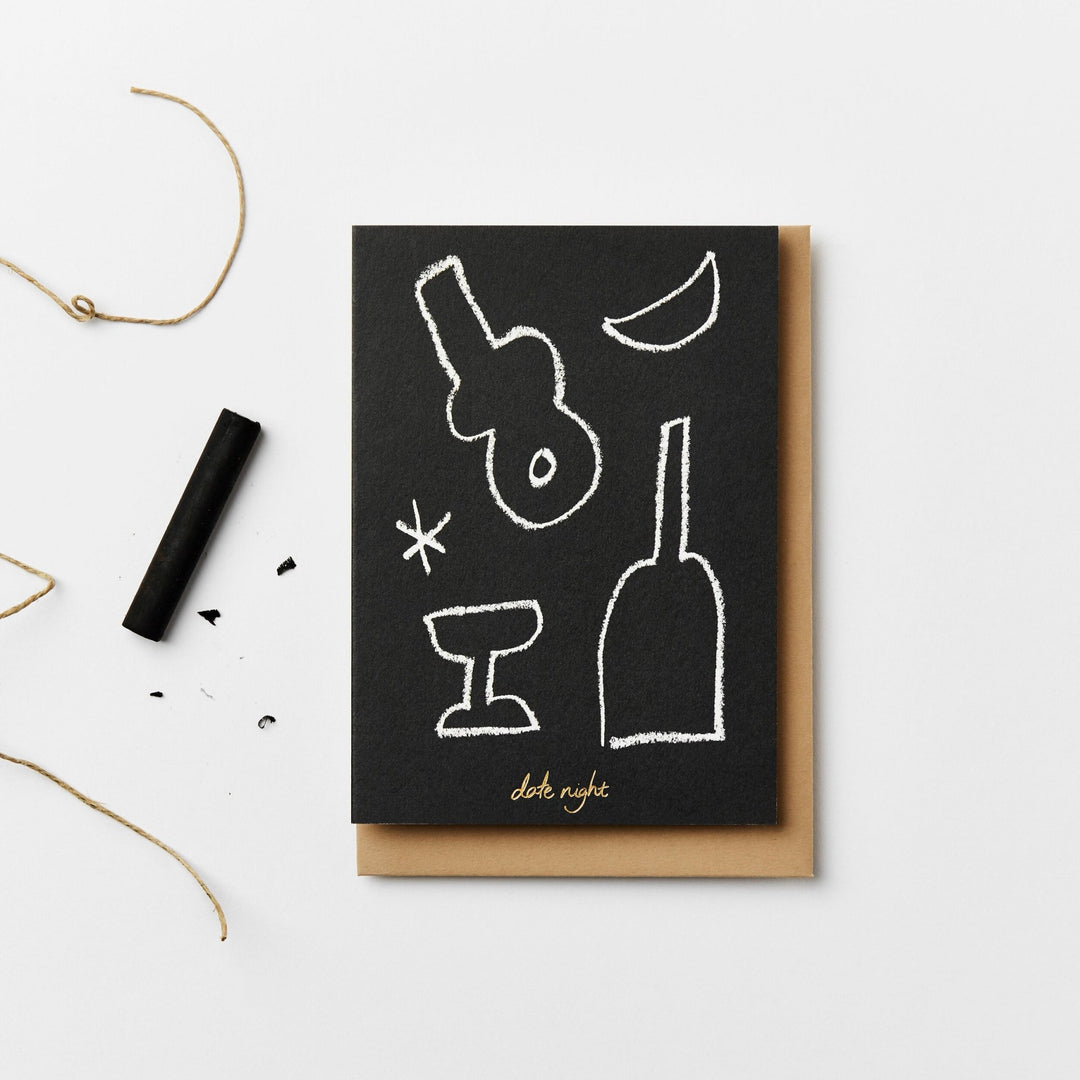 Date Night <br> Card - Sweet Maries Party Shop