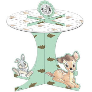Disney Bambi Cupcake Stand - Sweet Maries Party Shop
