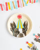Dog Party <br> Plates (8) - Sweet Maries Party Shop