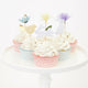 Easter Gingham Print <br> Cupcake Kit (24) - Sweet Maries Party Shop