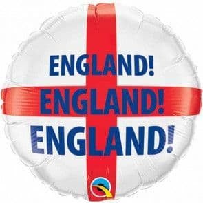 England! <br> 18”/ 46cm Wide - Sweet Maries Party Shop