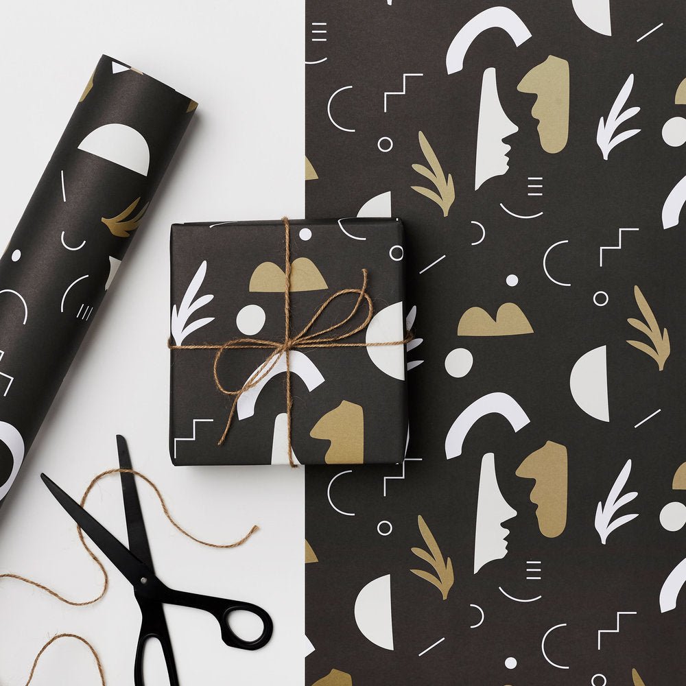 Fills Wrap <br> Gift Wrap Sheet (1) - Sweet Maries Party Shop