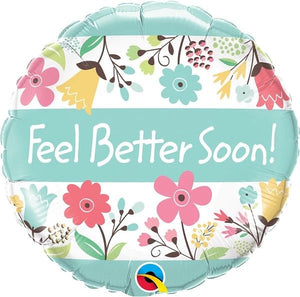 Floral Feel Better <br> Soon! - Sweet Maries Party Shop