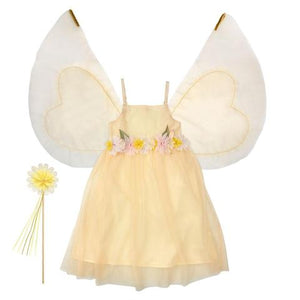 Flower Fairy Dress, Age 3-4 - Sweet Maries Party Shop