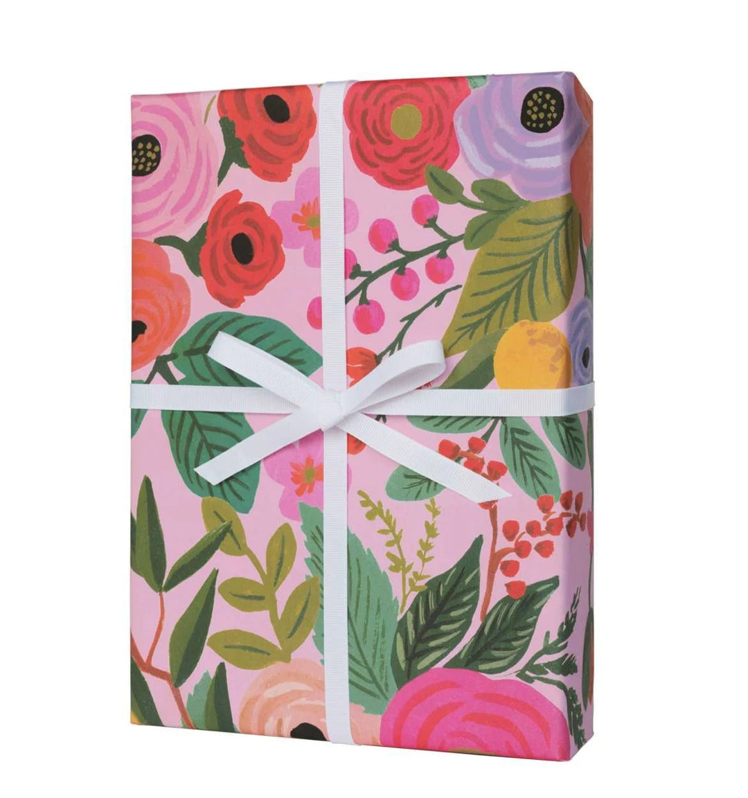 Garden Party <br> Gift Wrap Sheet (1) - Sweet Maries Party Shop