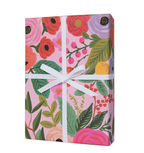Garden Party <br> Gift Wrap Sheet (1) - Sweet Maries Party Shop
