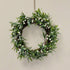 Hanging Mistletoe <br> 35cm Wreath Decoration