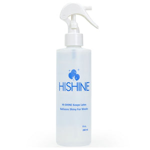 HI-SHINE 240ml Spray Bottle <br> For Latex Balloons - Sweet Maries Party Shop
