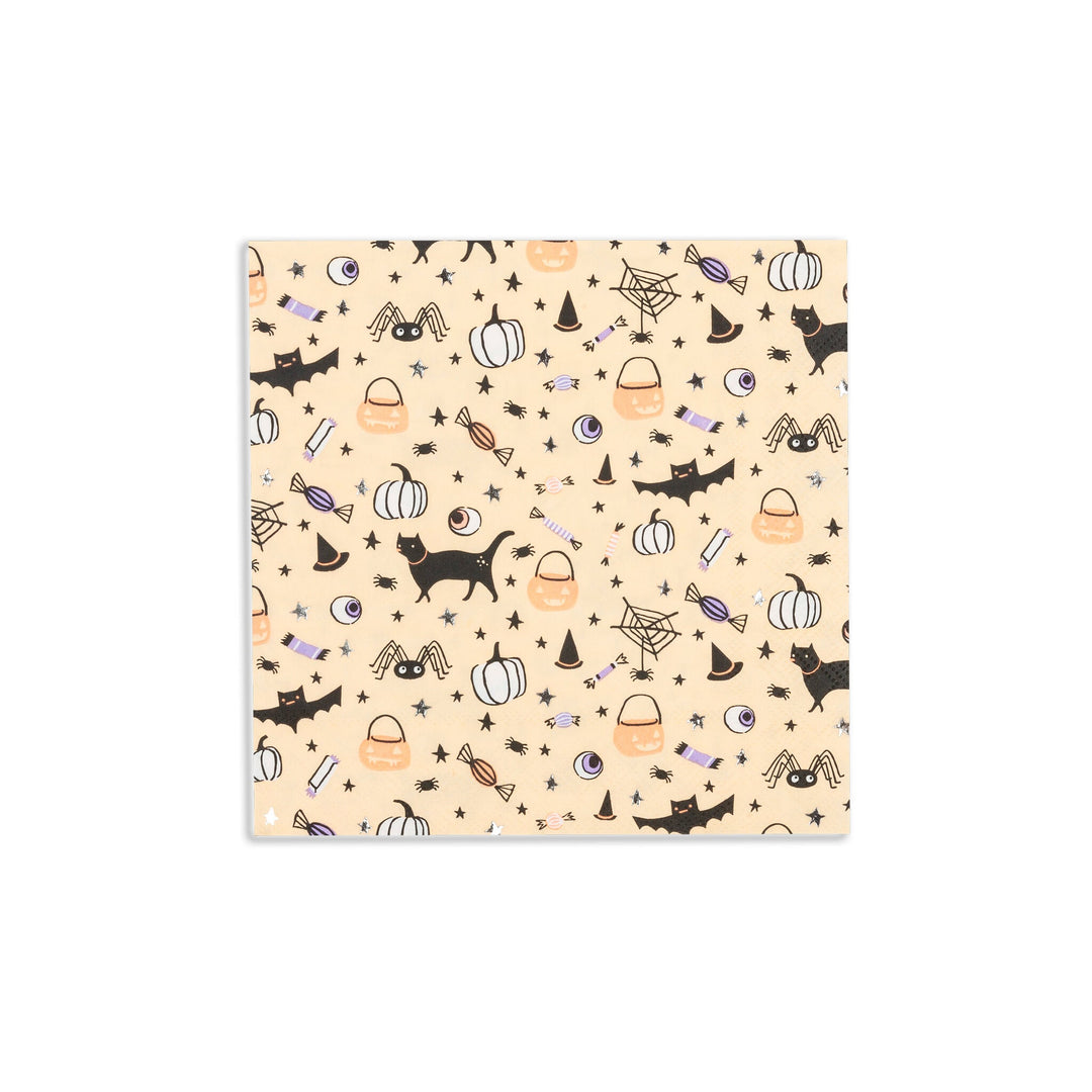 Hocus Pocus <br> 16 Napkins - Sweet Maries Party Shop