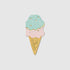 Ice Cream Cone <br> Napkins (25pc)