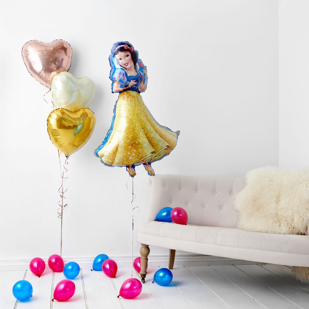 Inflated Disney Princess Snow White Package - Sweet Maries Party Shop
