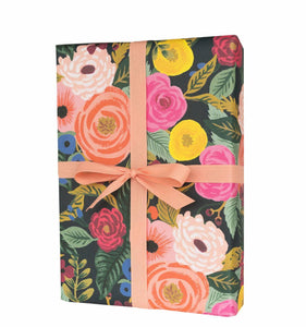 Juliet Rose <br> Wrapping Sheets (3) - Sweet Maries Party Shop