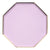 Lilac <br> Dinner Plates (8) - Sweet Maries Party Shop