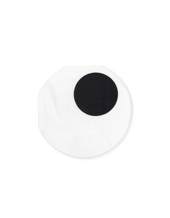Little Monsters <br> Eyeball Napkins (16) - Sweet Maries Party Shop