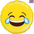 “LOL” Laughing Emoji Balloon <br> 18”/44cm