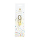 Luxe Gold Number Sparkler 9 - Sweet Maries Party Shop