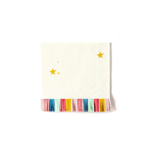 Magical <br> Fringed Napkins - Sweet Maries Party Shop
