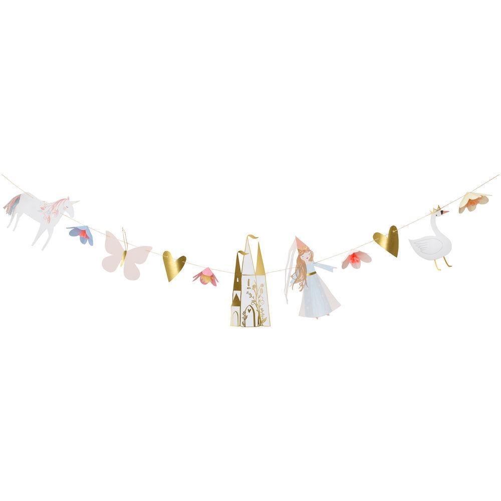 Magical Princess <br> Garland - Sweet Maries Party Shop