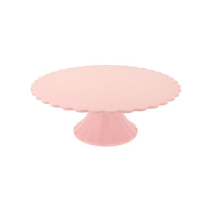 Medium Reusable Bamboo <br> Pink Cake Stand - Sweet Maries Party Shop
