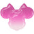 Minnie Mouse Pink Ombre <br> 28”/71cm - Sweet Maries Party Shop