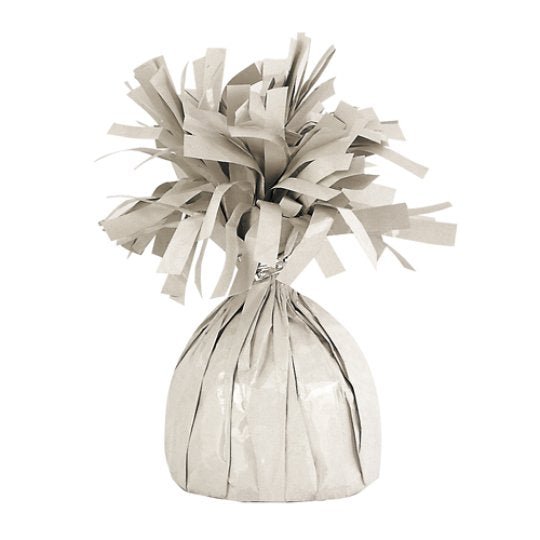 Nude 180g Frilly <br> Balloon Weight - Sweet Maries Party Shop
