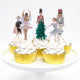 Nutcracker <br> Christmas Cupcake Kit (24) - Sweet Maries Party Shop