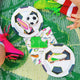 Party Champions <br> Football Plates (12) - Sweet Maries Party Shop