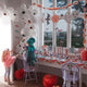 Pastel Halloween <br> Stitched Streamer - Sweet Maries Party Shop
