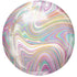 Pastel Marble <br> Orbz Balloon