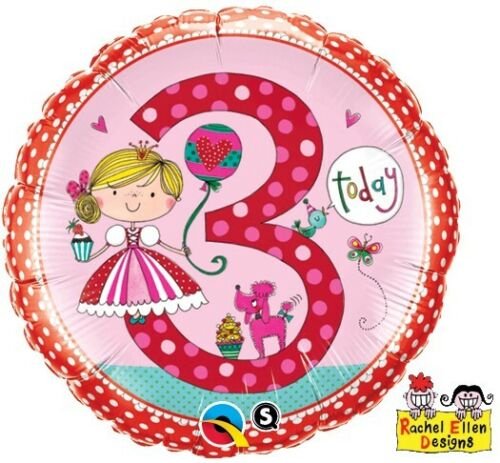 Pink Princess <br> 3rd Birthday - Sweet Maries Party Shop